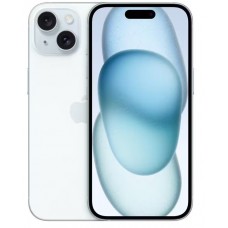 iPhone 15 Apple 5G, 128GB, Tela de 6,1” Super Retina XDR, Câmera Dupla de 48MP, Câmera frontal de 12 MP, Chip A16 Bionic, Azul